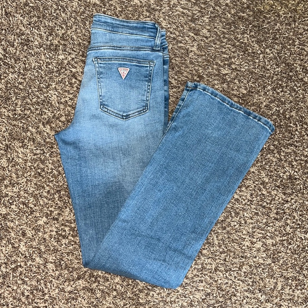 Guess bootcut jeans